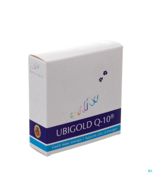 Ubigold q-10    comp  60