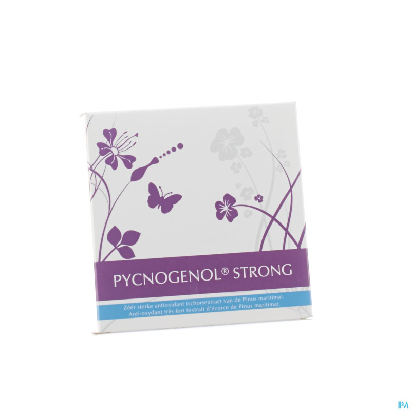 Pycnogenol strong    comp 60x40mg