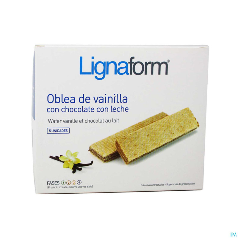 Lignaform b00 barre vanille-choco 5