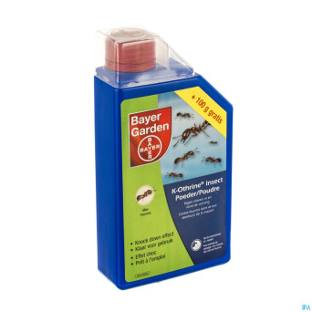 K-othrine pdr 400g (300g+100g gratuit)