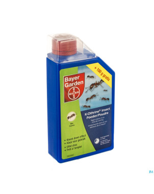 K-othrine pdr 400g (300g+100g gratuit)