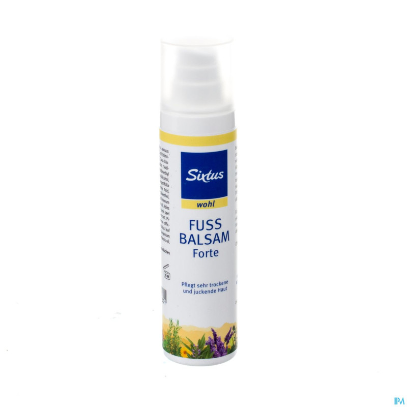 Sixtuwhol forte    100ml