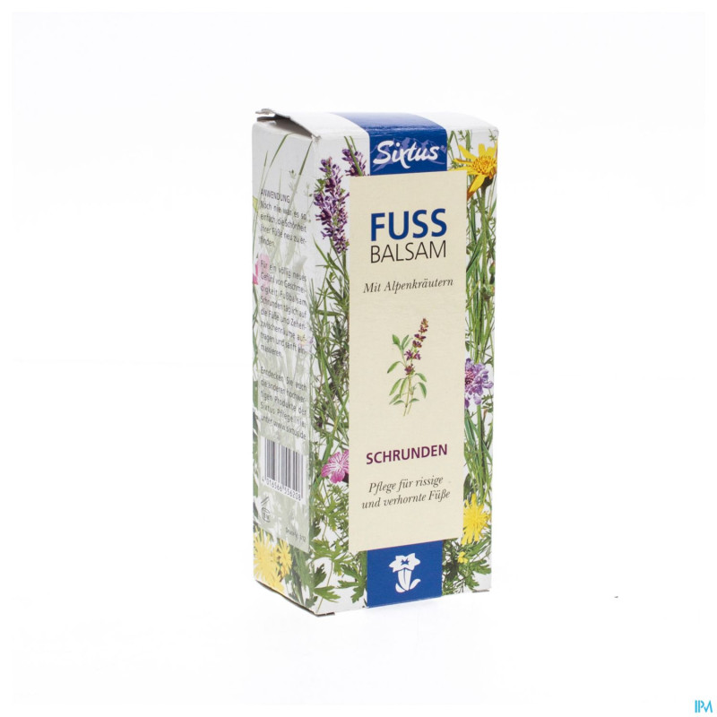 Sixtuwhol baume crevesses    100ml