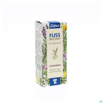 Sixtuwhol baume crevesses    100ml