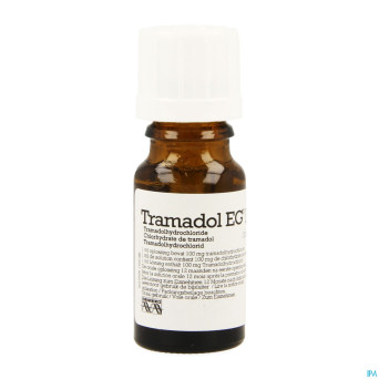 Tramadol eg fl 10ml 100 mg/ml