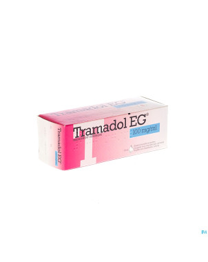 Tramadol eg fl 30ml 100 mg/ml