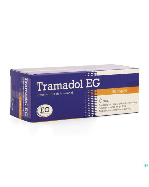 Tramadol eg fl 50ml 100 mg/ml