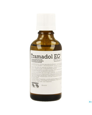 Tramadol eg fl 50ml 100 mg/ml