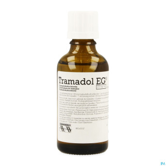Tramadol eg fl 50ml 100 mg/ml