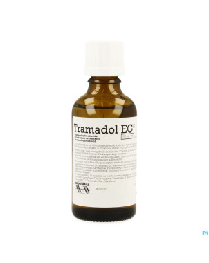 Tramadol eg fl 50ml 100 mg/ml