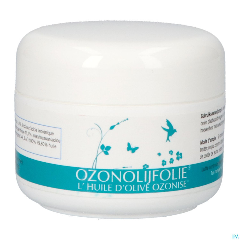 Ozon huile olive    pdr  50g