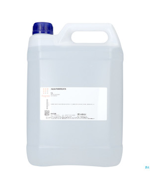 Eau purifiee fpw    5l fag