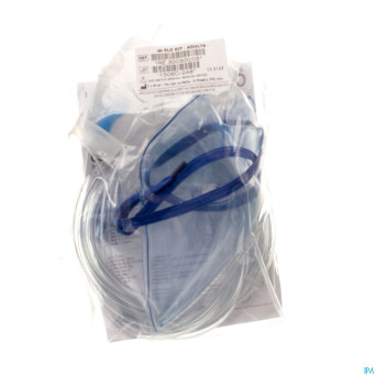 Appeg medica set aerosol complet adulte