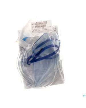 Appeg medica set aerosol complet adulte