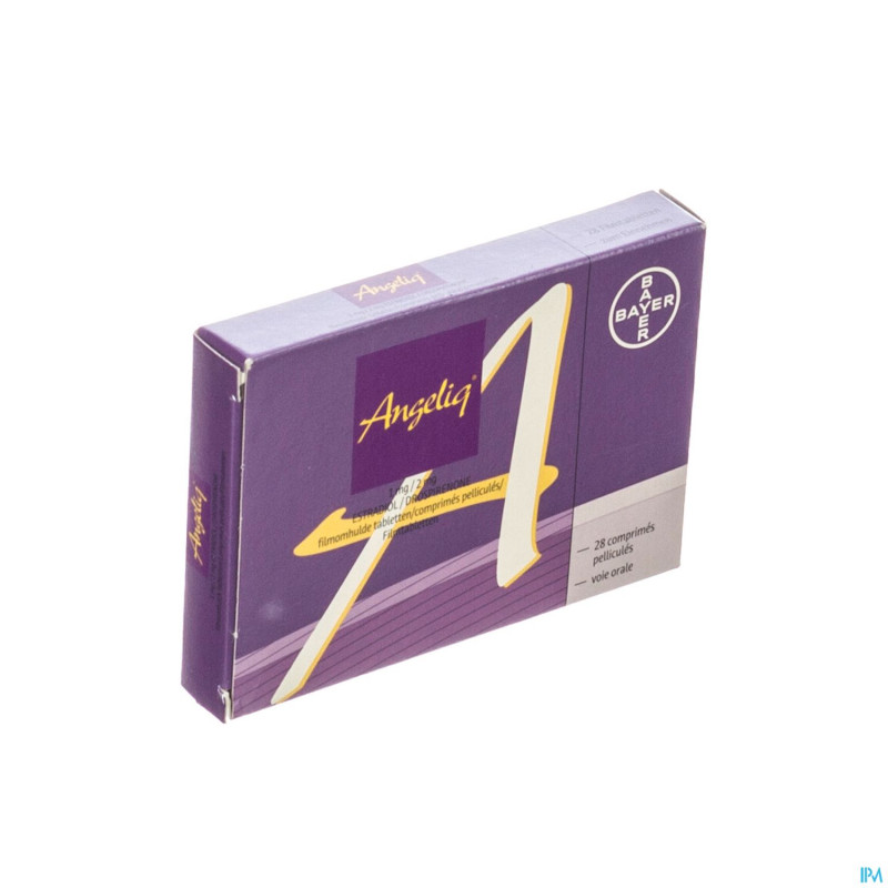 Angeliq 1 x 28