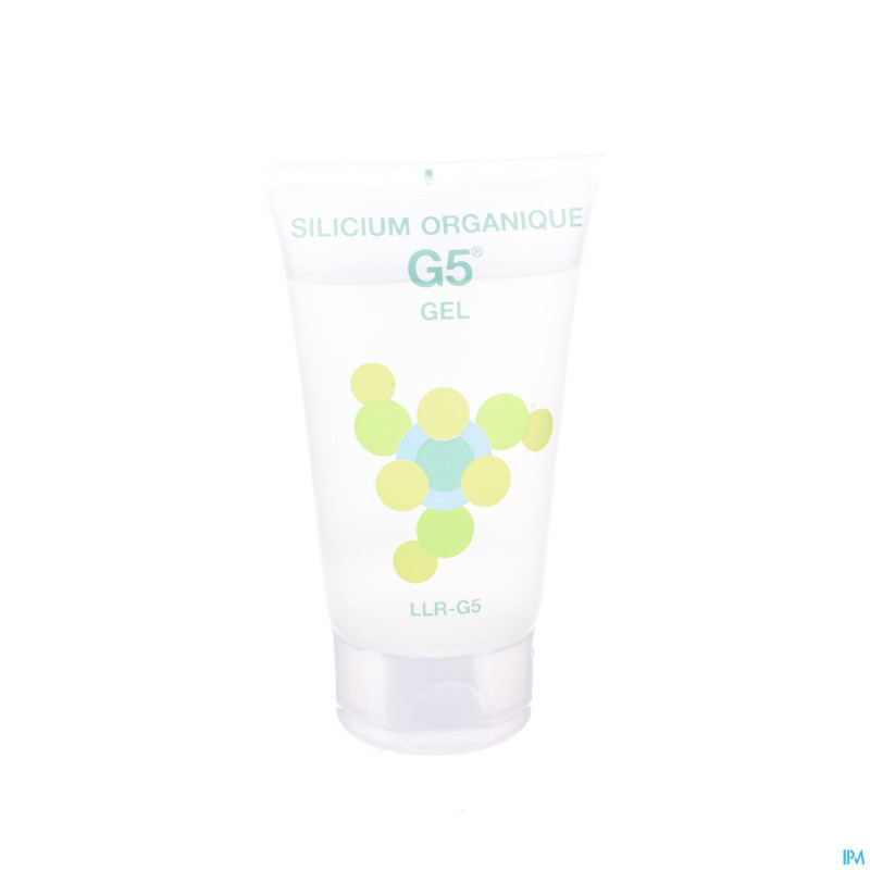 Silicium organique gel creme transp.150ml bioticas