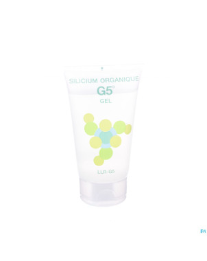 Silicium organique gel creme transp.150ml bioticas