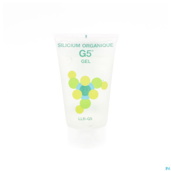 Silicium organique gel creme transp.150ml bioticas