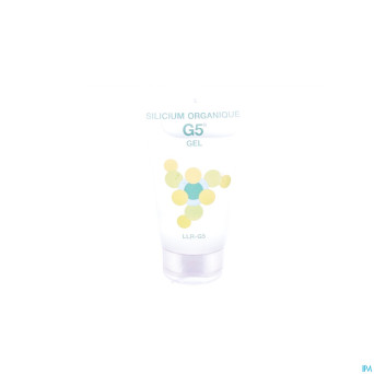 Silicium organique gel creme transp.150ml bioticas