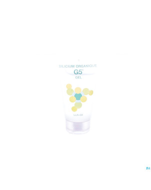 Silicium organique gel creme transp.150ml bioticas