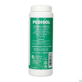 Soria pedisol pdr pieds poudreur    100g