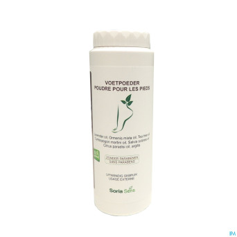 Soria pedisol pdr pieds poudreur    100g