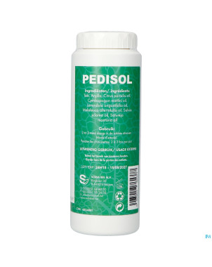 Soria pedisol pdr pieds poudreur    100g