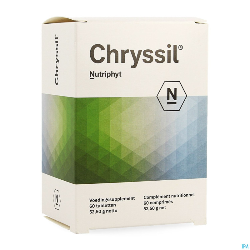 Chryssil    tabl 60x 850mg  039