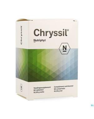 Chryssil    tabl 60x 850mg  039