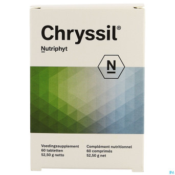 Chryssil    tabl 60x 850mg  039