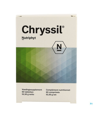 Chryssil    tabl 60x 850mg  039