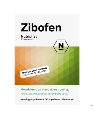 Zibofen    comp 60x1100mg 0310 nutriphyt
