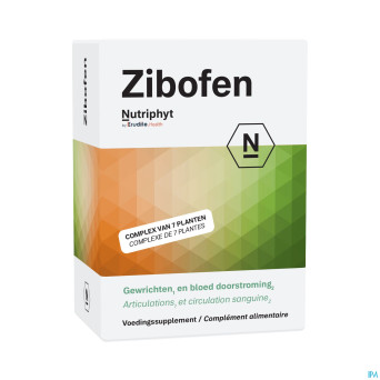 Zibofen    comp 60x1100mg 0310 nutriphyt