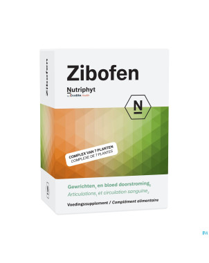 Zibofen    comp 60x1100mg 0310 nutriphyt