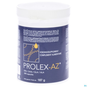 Prolex-az    caps 240 5763