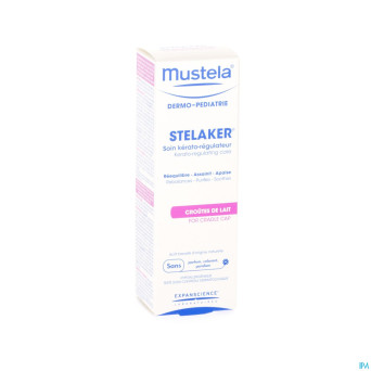Mustela dp stelaker soin kerato-regulateur    40ml