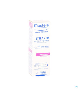 Mustela dp stelaker soin kerato-regulateur    40ml