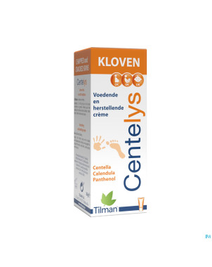 Centelys cr reparatrice-apaisante-cicatrisante 30g