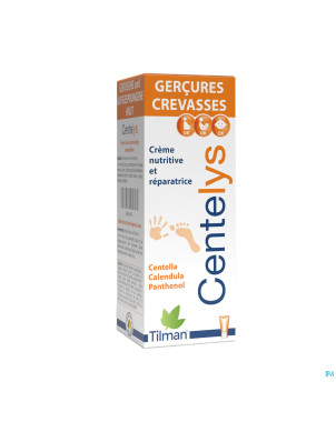 Centelys cr reparatrice-apaisante-cicatrisante 30g
