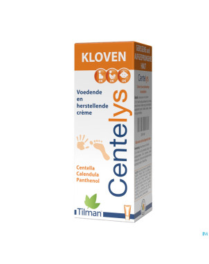 Centelys cr reparatrice-apaisante-cicatrisante 30g