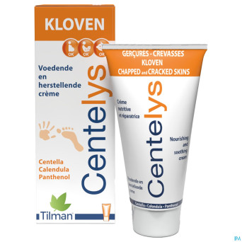 Centelys cr reparatrice-apaisante-cicatrisante 30g