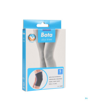 Bota color genou nero    s