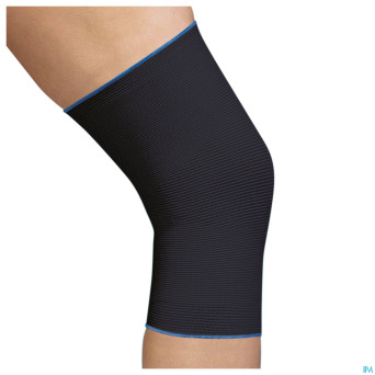 Bota color genou nero    s