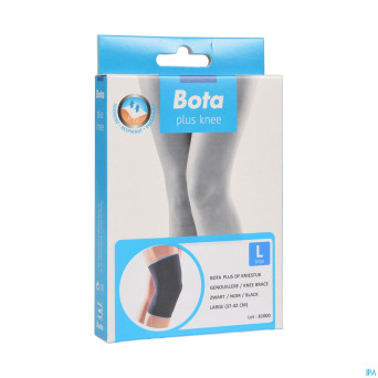 Bota color genou nero    l