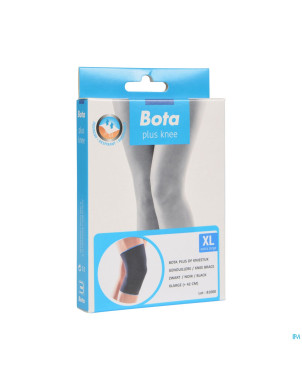 Bota color genou nero   xl