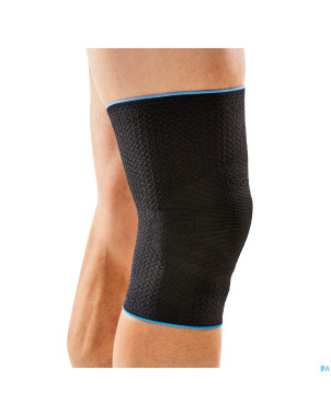 Bota color genou nero   xl