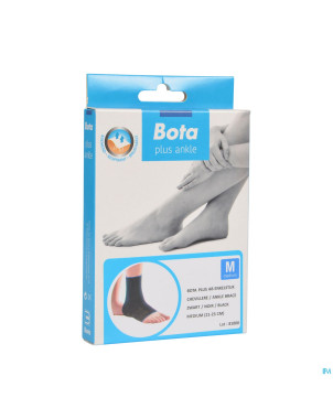 Bota color cheville nero  m