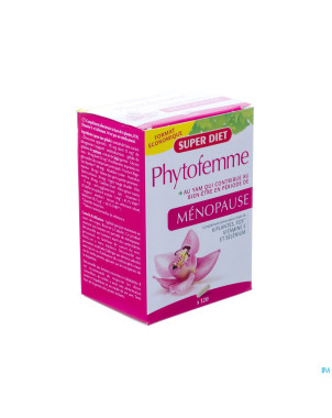 Super diet phytofemme menopause maxi    comp 120