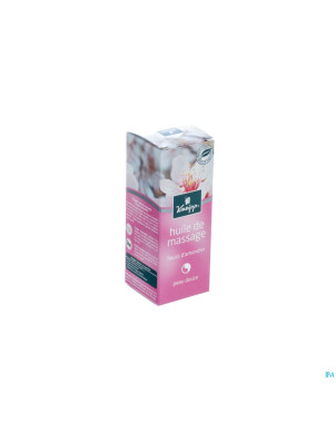 Kneipp huile massage amande   100ml