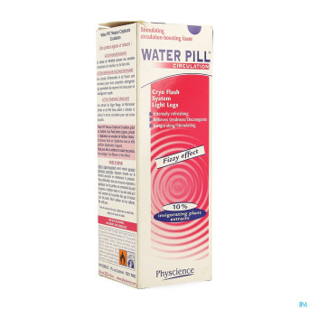 Physcience water pil mousse circulation 150ml